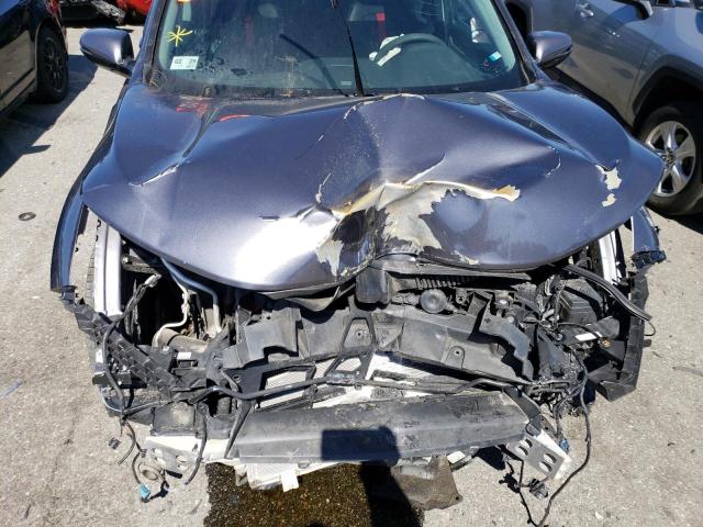 Photo 12 from auction – 2018 HONDA CR-V EX with VIN 5J6RW2H53JL034204