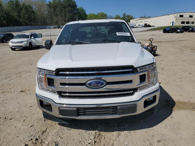 Photo 5 from auction – 2019 FORD F150 SUPER with VIN 1FTEW1CB7KFC76389