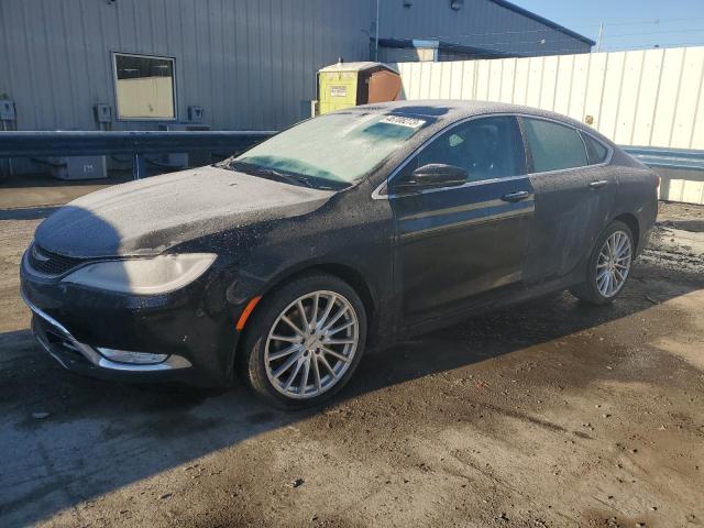 CHRYSLER 200 C 2015 with VIN 1C3CCCCG9FN531972 - Photo from auction