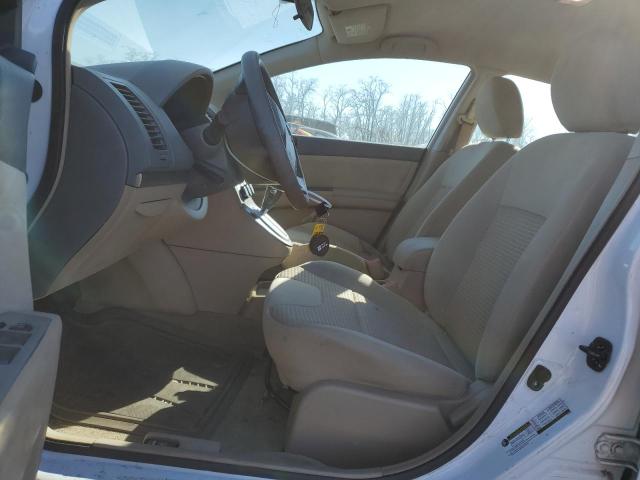 Photo 7 from auction – 2008 NISSAN SENTRA 2.0 with VIN 3N1AB61E48L743368