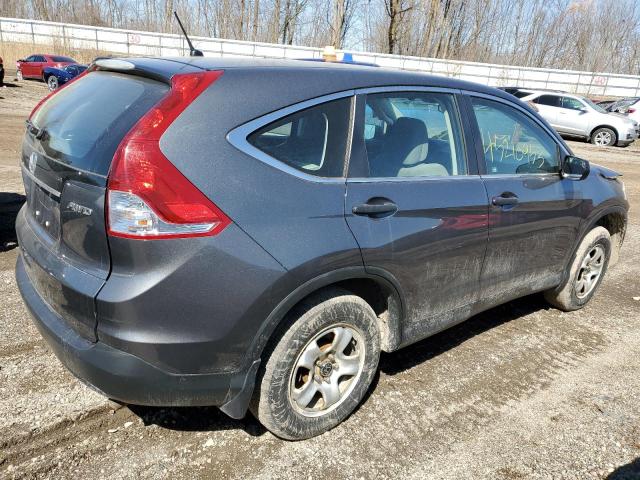 Photo 4 from auction – 2012 HONDA CR-V LX with VIN 5J6RM4H33CL078335