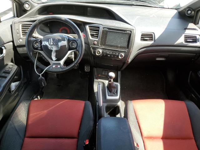 Photo 8 from auction – 2015 HONDA CIVIC SI with VIN 2HGFB6E50FH701199