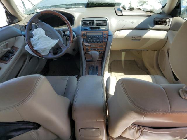 Photo 8 from auction – 2001 LEXUS ES 300 with VIN JT8BF28GX10329485