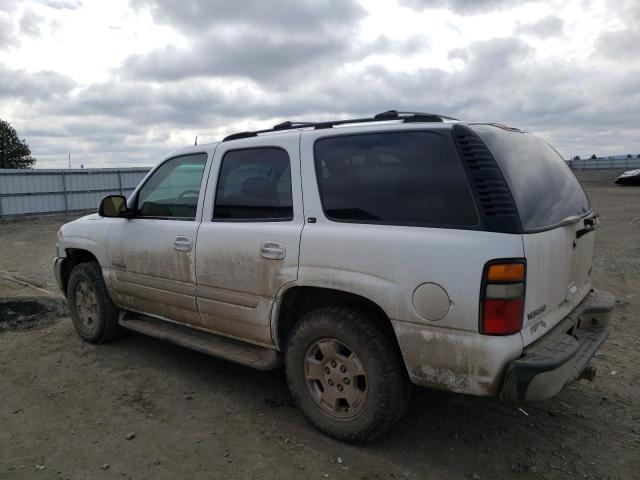 Photo 2 from auction – 2005 GMC YUKON with VIN 1GKEK13T05R189977