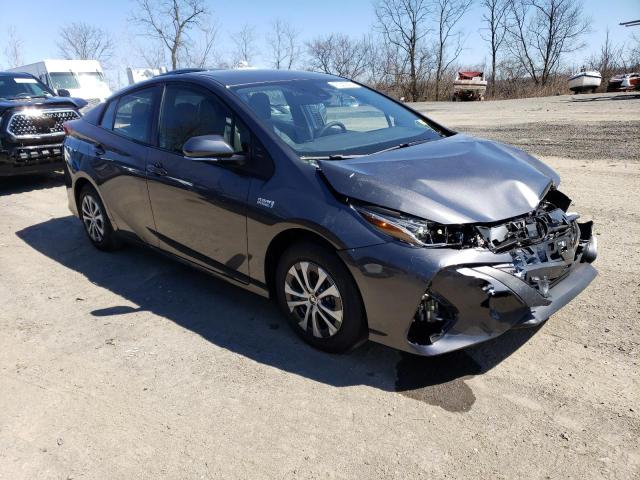Photo 4 from auction – 2022 TOYOTA PRIUS PRIM with VIN JTDKAMFP2N3227424