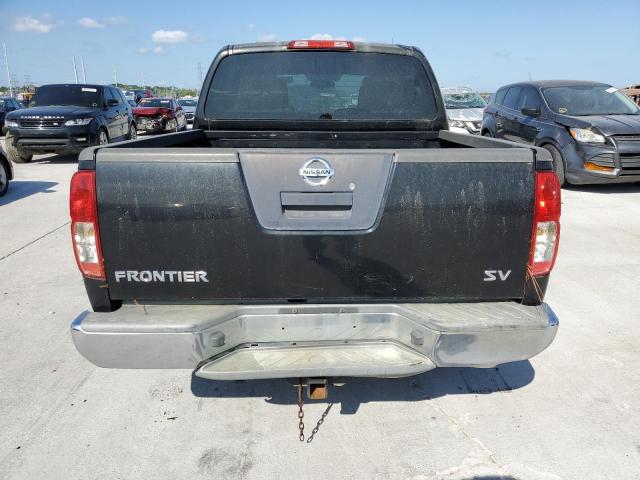 Photo 6 from auction – 2011 NISSAN FRONTIER S with VIN 1N6AD0ER7BC408381