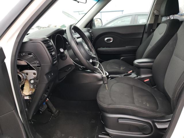 Photo 7 from auction – 2018 KIA SOUL + with VIN KNDJP3A53J7540866