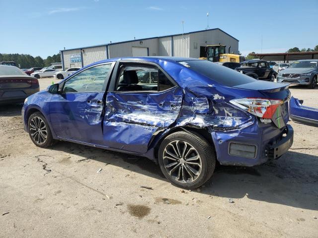 Photo 2 from auction – 2016 TOYOTA COROLLA L with VIN 5YFBURHE7GP491071