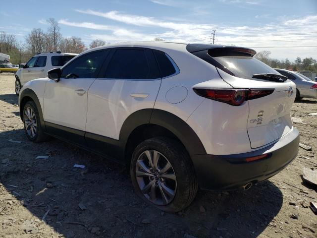 Photo 2 from auction – 2021 MAZDA CX-30 SELE with VIN 3MVDMBBLXMM209983