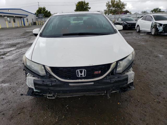 Photo 5 from auction – 2014 HONDA CIVIC SI with VIN 2HGFB6E56EH701447