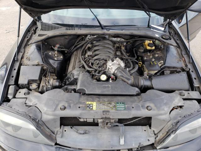 Photo 11 from auction – 2004 LINCOLN LS with VIN 1LNHM87A74Y675612