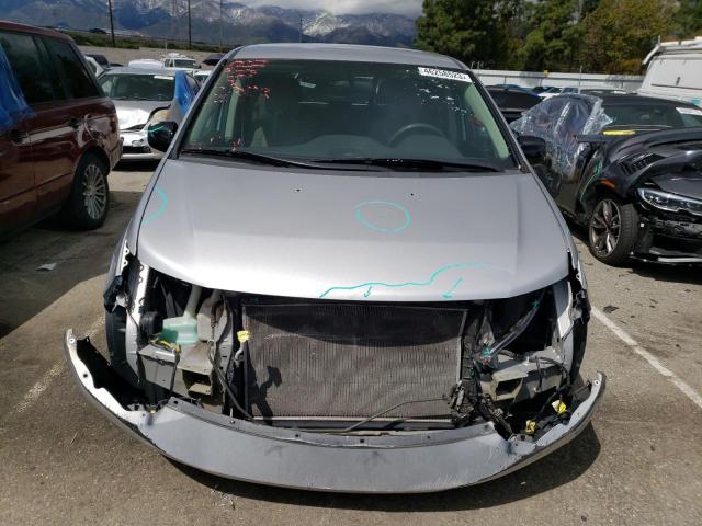 Photo 5 from auction – 2013 HONDA ODYSSEY EX with VIN 5FNRL5H49DB020497