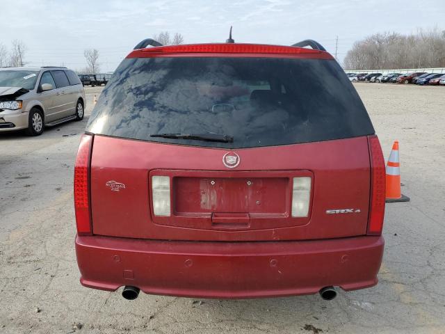 Photo 6 from auction – 2008 CADILLAC SRX with VIN 1GYEE437780132069