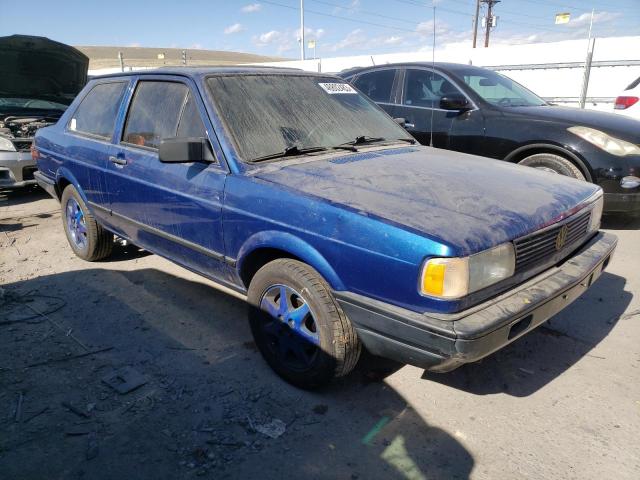 Photo 4 from auction – 1991 VOLKSWAGEN FOX with VIN 9BWBA2307MP007219