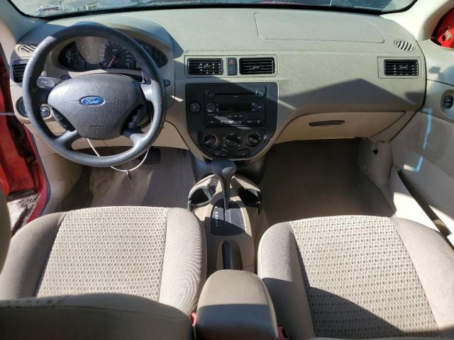 Photo 8 from auction – 2007 FORD FOCUS ZX4 with VIN 1FAFP34N77W179597