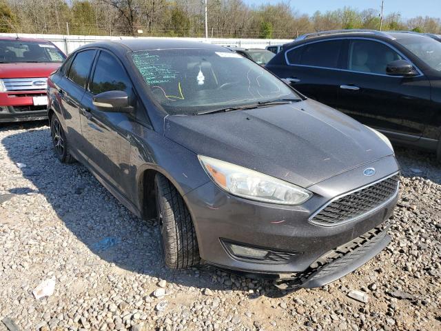 Photo 4 from auction – 2016 FORD FOCUS SE with VIN 1FADP3F28GL241844