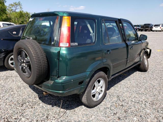 Photo 3 from auction – 2001 HONDA CR-V EX with VIN JHLRD186X1C018650