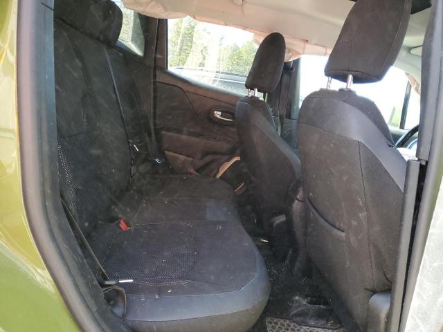 Photo 11 from auction – 2016 JEEP RENEGADE L with VIN ZACCJBBW9GPD72741