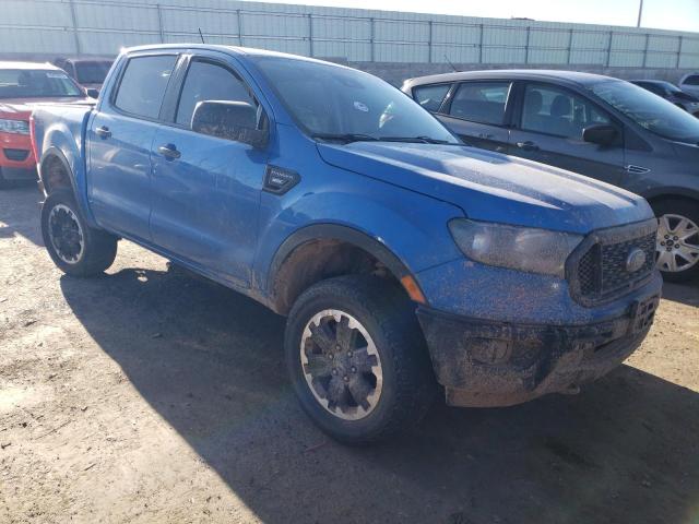 Photo 4 from auction – 2021 FORD RANGER XL with VIN 1FTER4FH0MLD89503
