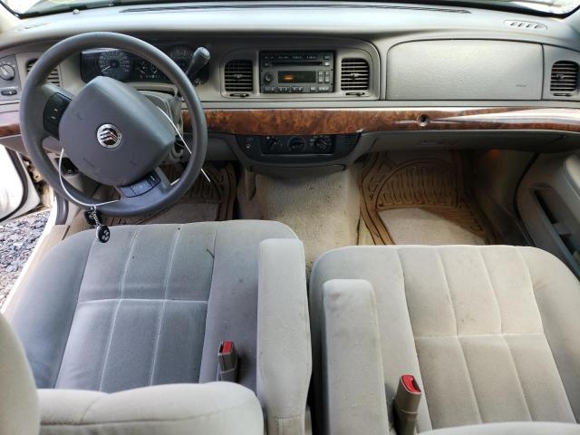 Photo 8 from auction – 2006 MERCURY GRAND MARQ with VIN 2MEFM74V06X649982