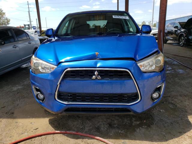 Photo 5 from auction – 2015 MITSUBISHI OUTLANDER with VIN 4A4AP3AU6FE024391