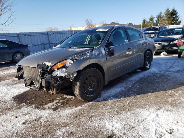 Photo 1 from auction – 2007 NISSAN ALTIMA 2.5 with VIN 1N4AL21E37C202377