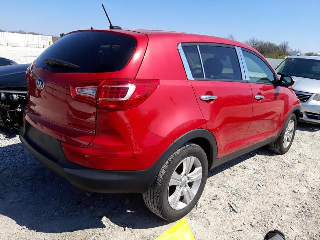 Photo 3 from auction – 2013 KIA SPORTAGE B with VIN KNDPB3A23D7484740