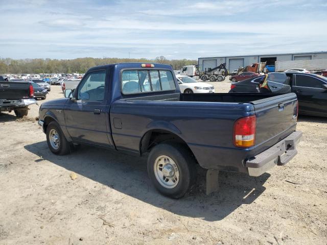 Photo 2 from auction – 1995 FORD RANGER with VIN 1FTCR10A8SUB86321