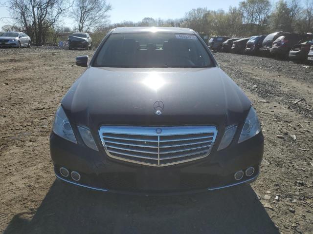 Photo 5 from auction – 2011 MERCEDES-BENZ E 350 4MAT with VIN WDDHF8HB2BA267259