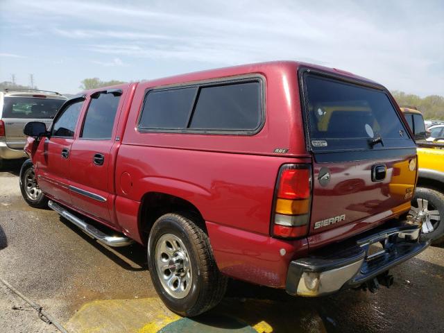 Photo 2 from auction – 2005 GMC NEW SIERRA with VIN 2GTEC13T751230235