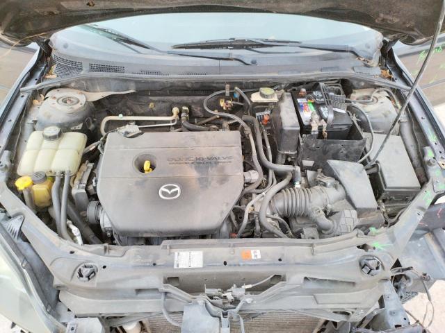 Photo 11 from auction – 2009 MAZDA 3 S with VIN JM1BK343X91233898