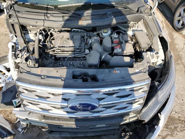 Photo 12 from auction – 2018 FORD EXPLORER X with VIN 1FM5K8D87JGA13248