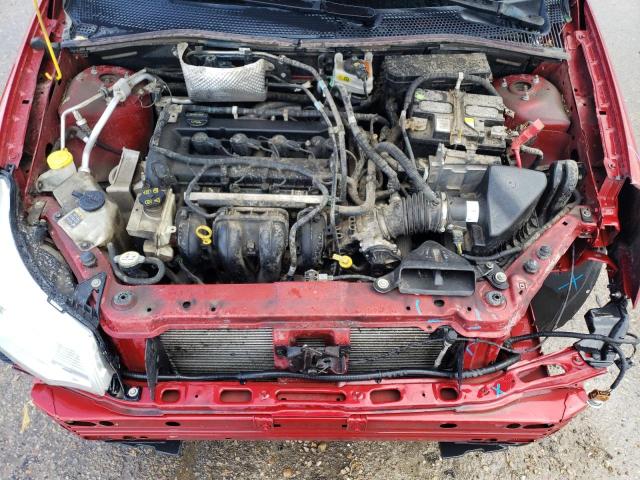 Photo 11 from auction – 2010 FORD FOCUS SE with VIN 1FAHP3FN1AW190866
