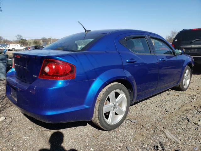 Photo 3 from auction – 2012 DODGE AVENGER SX with VIN 1C3CDZCBXCN280380