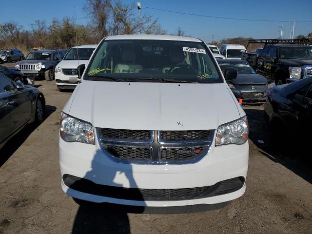 Photo 5 from auction – 2017 DODGE GRAND CARA with VIN 2C7WDGBG5HR828793