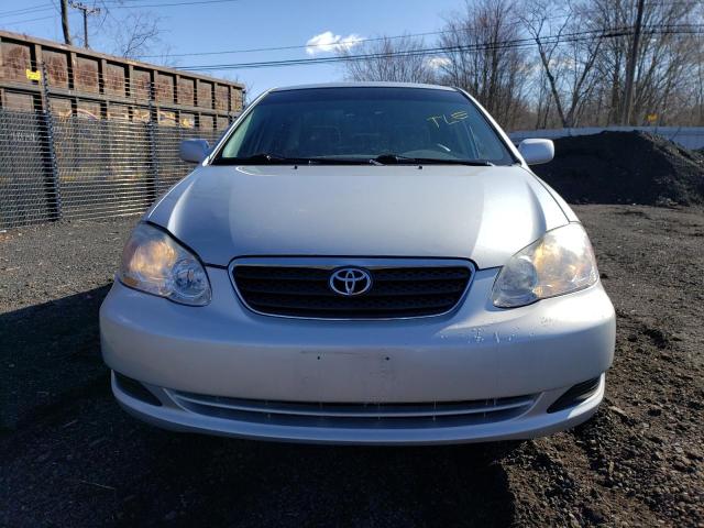 Photo 5 from auction – 2008 TOYOTA COROLLA CE with VIN 1NXBR32E58Z023735