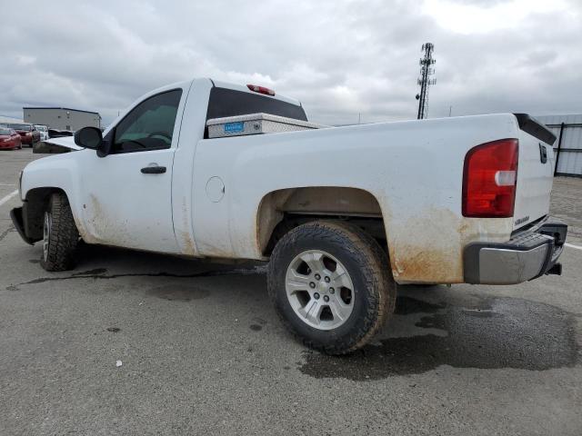Photo 2 from auction – 2008 CHEVROLET SILVERADO with VIN 1GCEC14C28Z302758