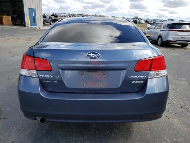 Photo 6 from auction – 2014 SUBARU LEGACY 2.5 with VIN 4S3BMBA62E3004908