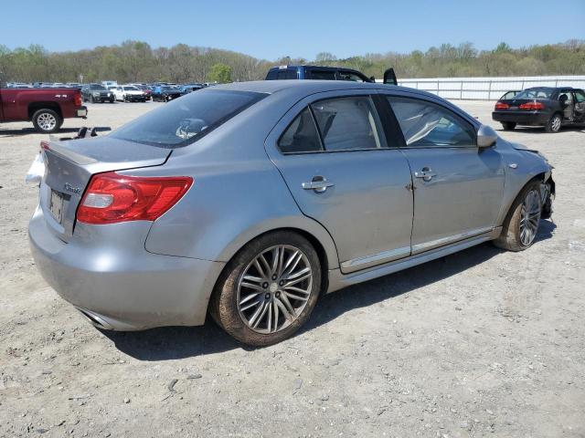 Photo 3 from auction – 2011 SUZUKI KIZASHI SP with VIN JS2RE9A6XB6110091