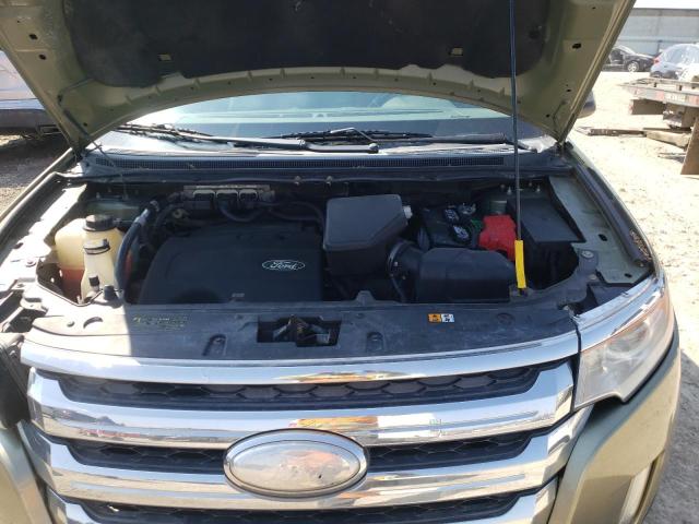 Photo 11 from auction – 2013 FORD EDGE SEL with VIN 2FMDK3JC5DBB36064
