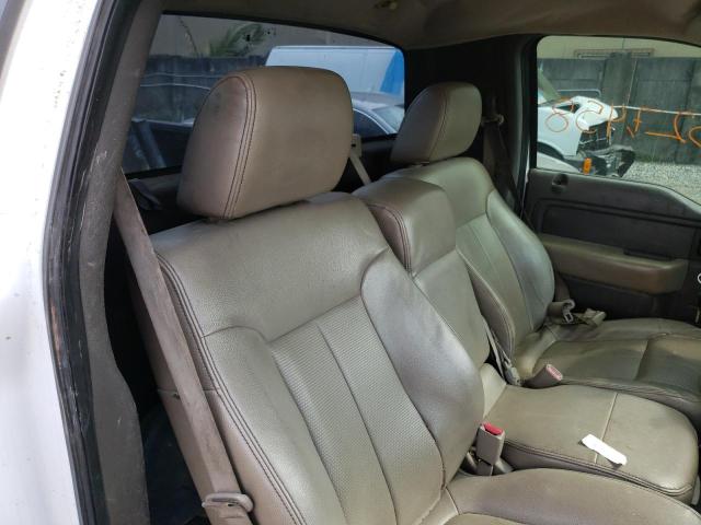 Photo 10 from auction – 2009 FORD F150 with VIN 1FTRF12W89KA97222