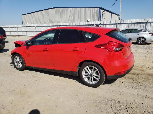 Photo 2 from auction – 2017 FORD FOCUS SE with VIN 1FADP3K2XHL258636