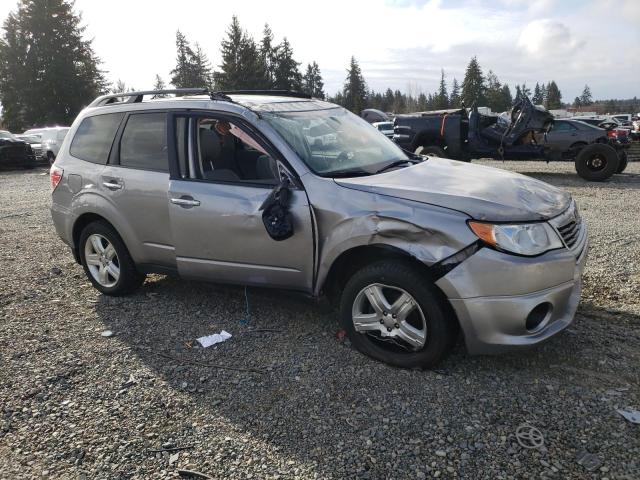 Photo 4 from auction – 2009 SUBARU FORESTER 2 with VIN JF2SH64659H716122