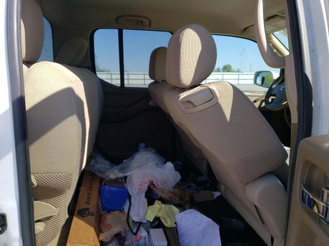 Photo 10 from auction – 2005 NISSAN FRONTIER C with VIN 1N6AD07W55C436641