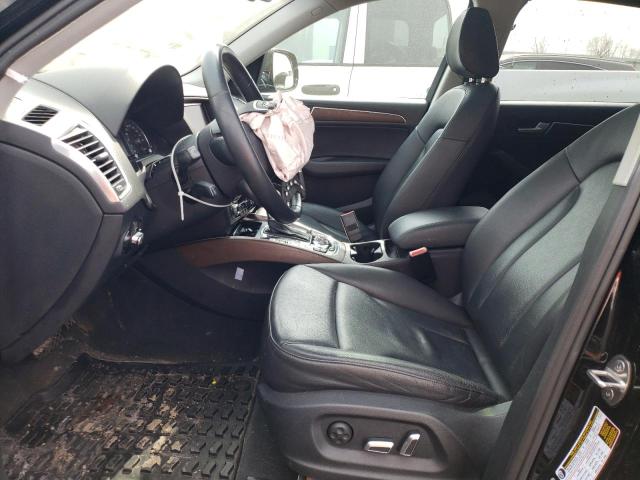 Photo 7 from auction – 2015 AUDI Q5 PREMIUM with VIN WA1LFAFP9FA106496