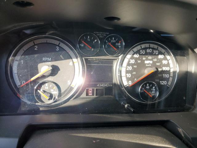 Photo 9 from auction – 2011 DODGE RAM 2500 with VIN 3D7UT2HL0BG550399