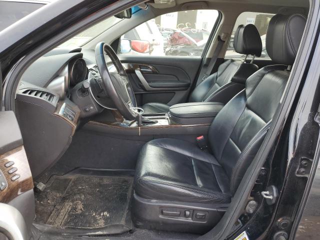 Photo 7 from auction – 2012 ACURA MDX TECHNO with VIN 2HNYD2H37CH541333