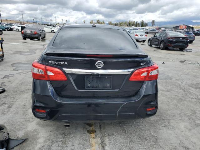 Photo 6 from auction – 2017 NISSAN SENTRA S with VIN 3N1AB7AP0HY228460