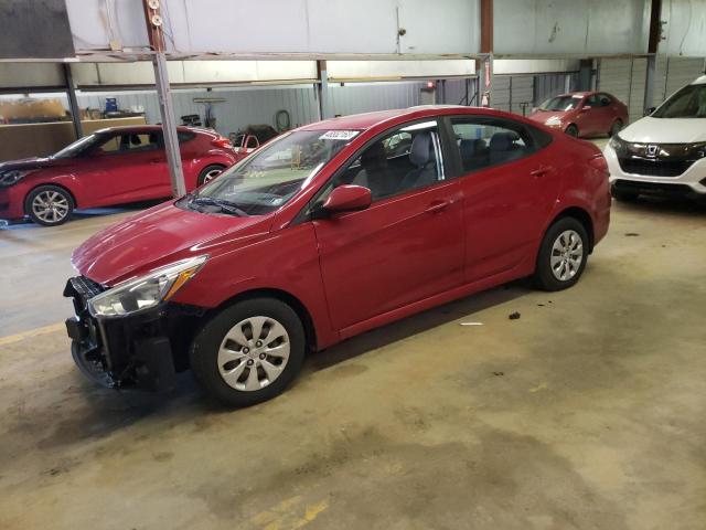 HYUNDAI ACCENT SE 2016 with VIN KMHCT4AE6GU095314 - Photo from auction