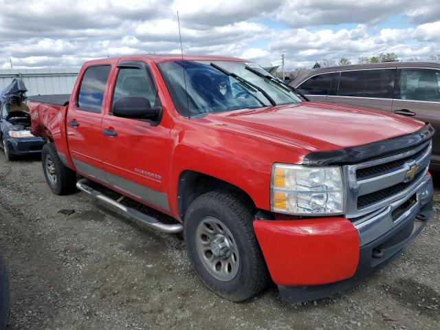 Photo 4 from auction – 2010 CHEVROLET SILVERADO with VIN 3GCRKSEAXAG130346